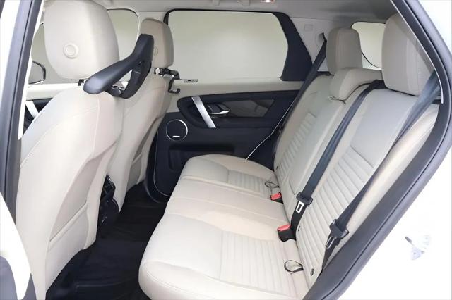 2025 Land Rover Discovery Sport S