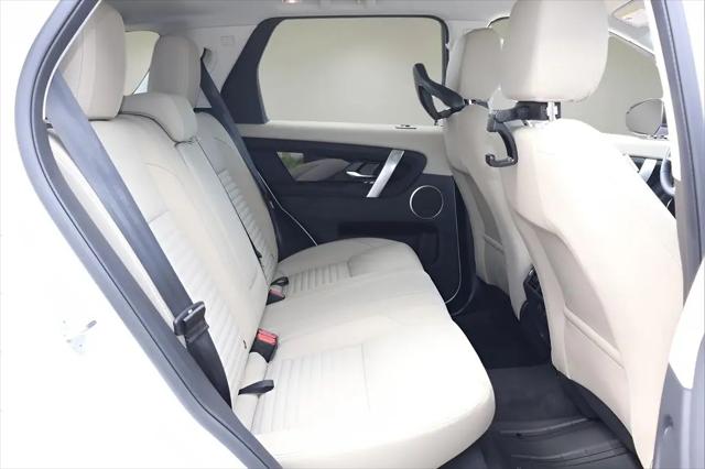 2025 Land Rover Discovery Sport S
