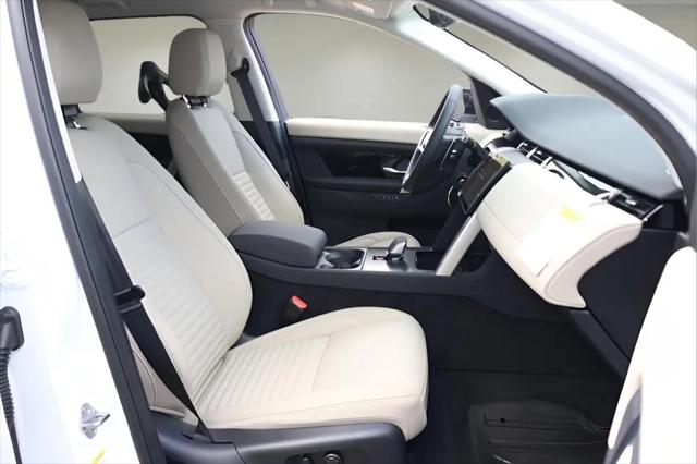 2025 Land Rover Discovery Sport S