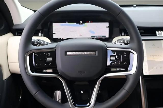 2025 Land Rover Discovery Sport S