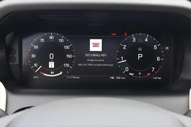 2025 Land Rover Discovery Sport S