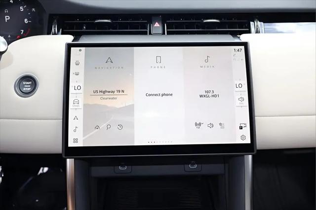 2025 Land Rover Discovery Sport S