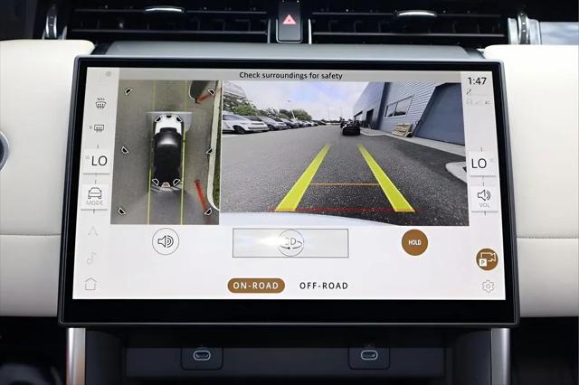 2025 Land Rover Discovery Sport S