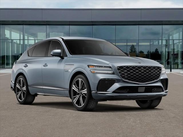 2026 Genesis GV80 3.5T E-SC MHEV AWD