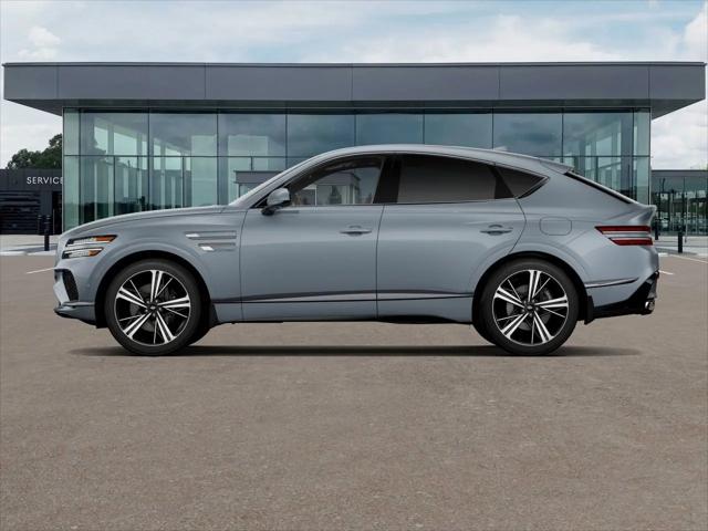 2026 Genesis GV80 3.5T E-SC MHEV AWD