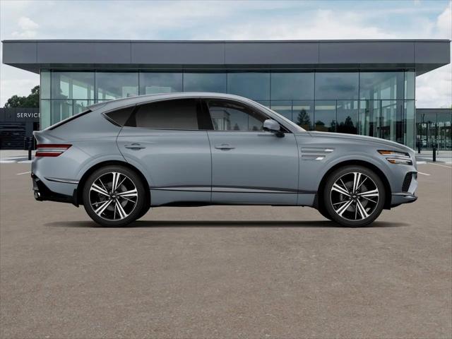 2026 Genesis GV80 3.5T E-SC MHEV AWD