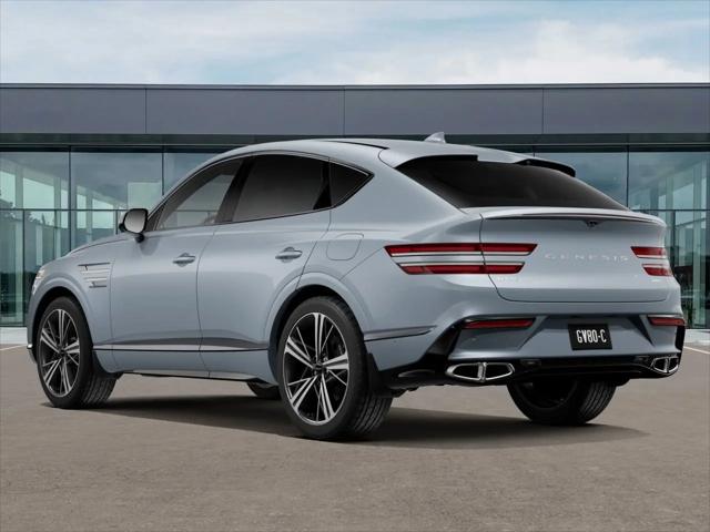 2026 Genesis GV80 3.5T E-SC MHEV AWD