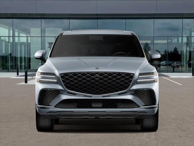 2026 Genesis GV80 3.5T E-SC MHEV AWD