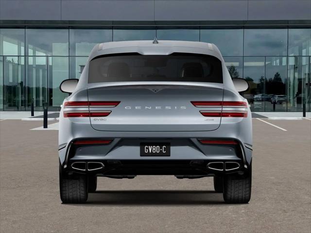 2026 Genesis GV80 3.5T E-SC MHEV AWD