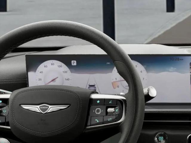 2026 Genesis GV80 3.5T E-SC MHEV AWD
