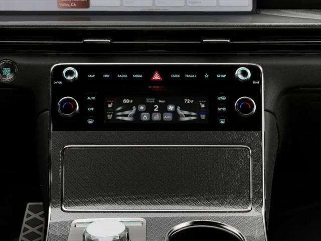 2026 Genesis GV80 3.5T E-SC MHEV AWD