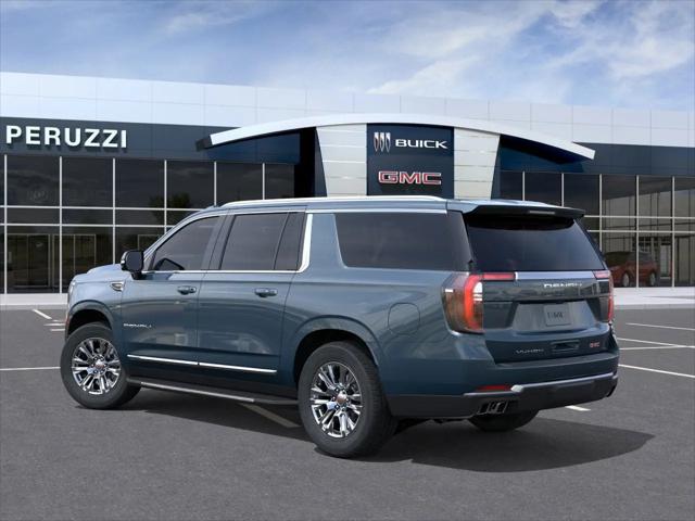 2026 GMC Yukon XL 4WD Denali