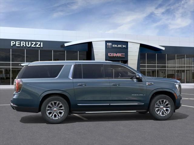 2026 GMC Yukon XL 4WD Denali
