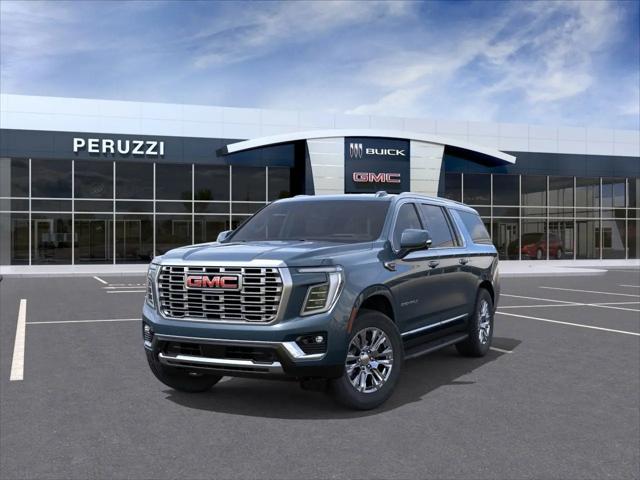 2026 GMC Yukon XL 4WD Denali