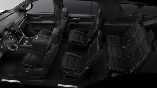 2026 GMC Yukon XL 4WD Denali
