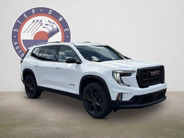 2026 GMC Acadia Elevation FWD