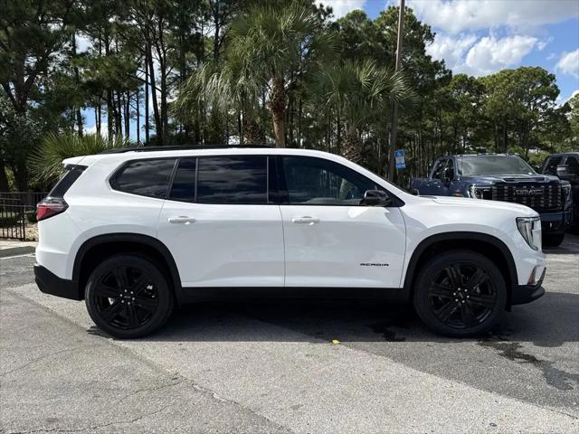 2026 GMC Acadia Elevation FWD