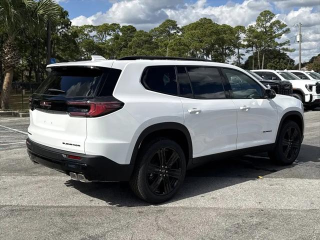 2026 GMC Acadia Elevation FWD