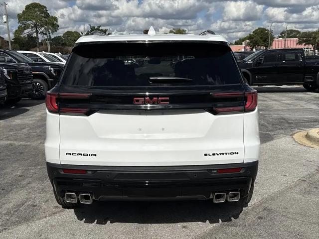 2026 GMC Acadia Elevation FWD