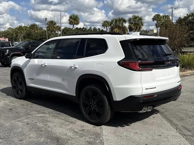 2026 GMC Acadia Elevation FWD