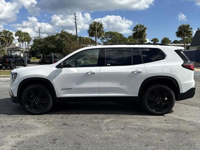2026 GMC Acadia Elevation FWD