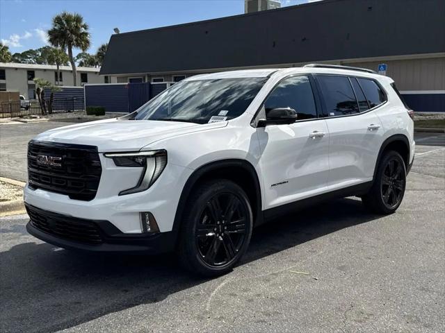 2026 GMC Acadia Elevation FWD