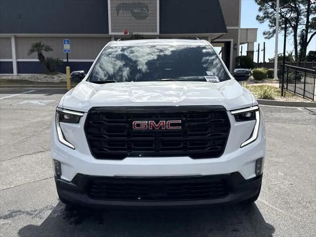 2026 GMC Acadia Elevation FWD