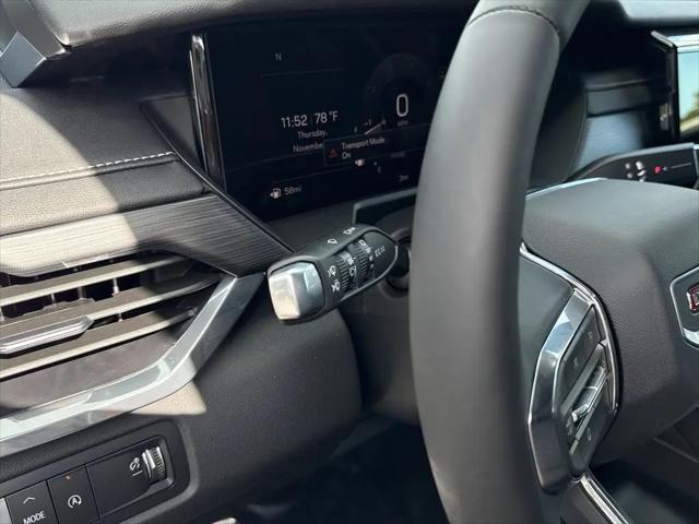 2026 GMC Acadia Elevation FWD