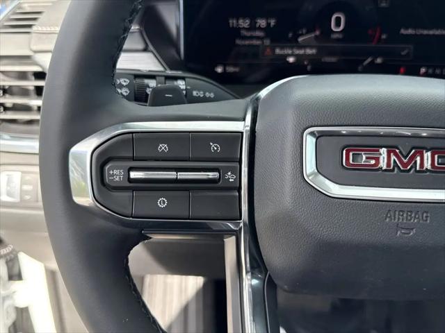 2026 GMC Acadia Elevation FWD