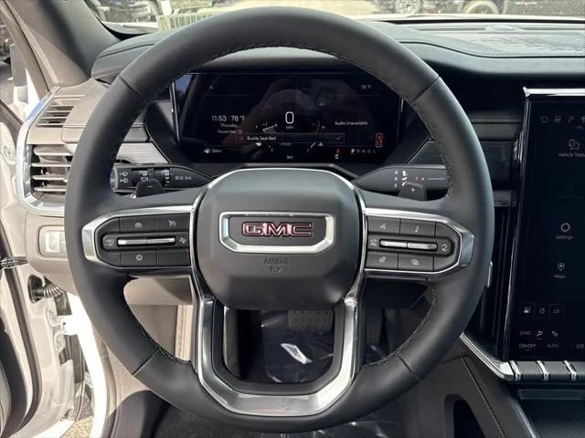 2026 GMC Acadia Elevation FWD