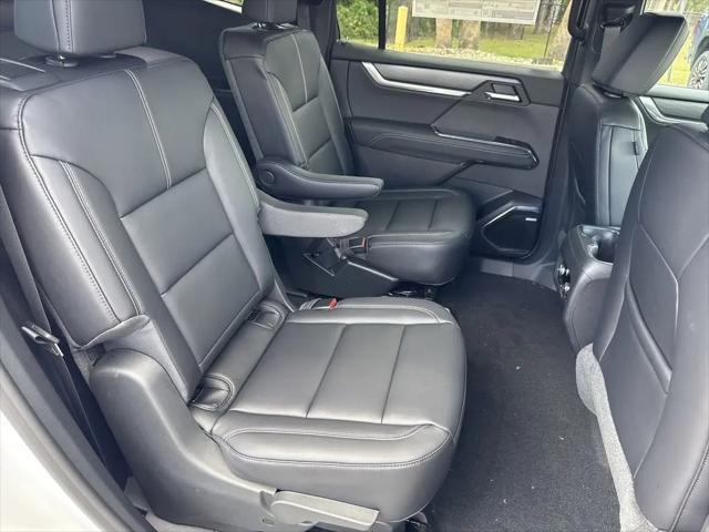 2026 GMC Acadia Elevation FWD