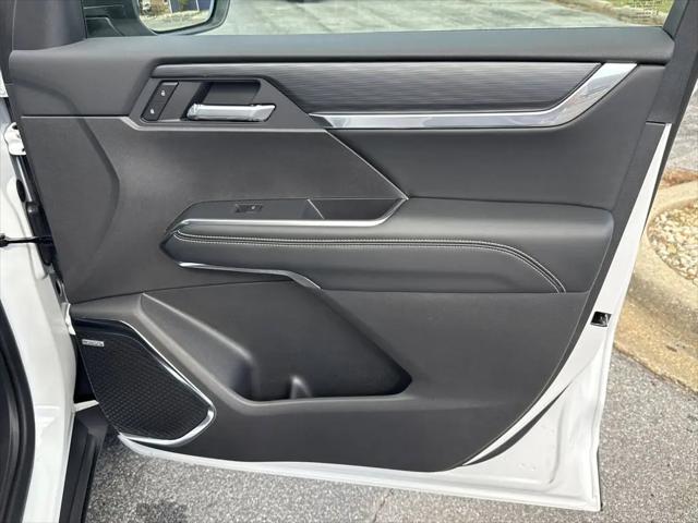2026 GMC Acadia Elevation FWD