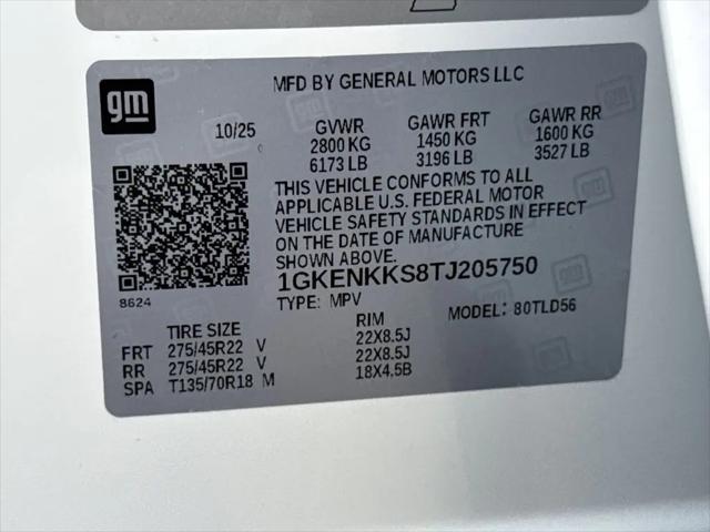 2026 GMC Acadia Elevation FWD