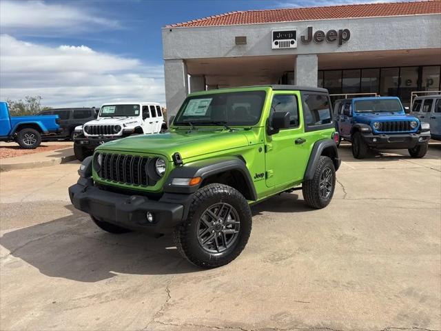 2026 Jeep Wrangler Sport S for sale in Sierra Vista, AZ