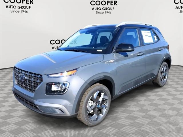 2026 Hyundai Venue SEL w/Two-Tone Roof