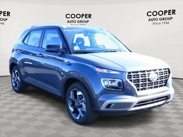 2026 Hyundai Venue SEL w/Two-Tone Roof for sale in Midwest City, OK