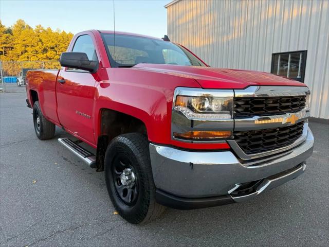 2016 Chevrolet Silverado 1500 LS for sale in Chantilly, VA