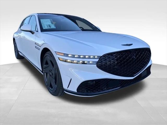 2026 Genesis G90 3.5T E-SC Prestige Black AWD