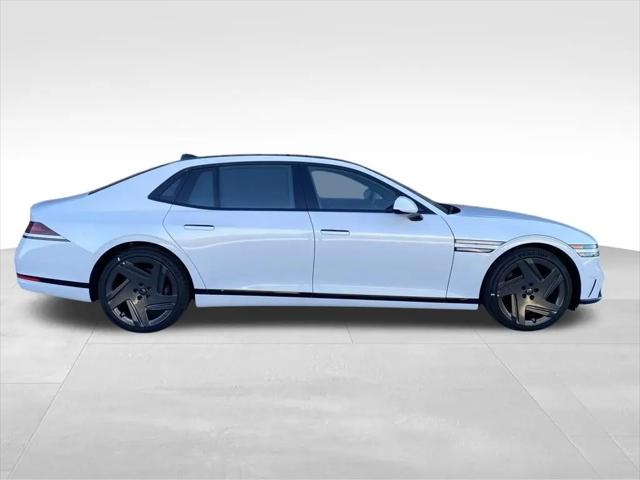 2026 Genesis G90 3.5T E-SC Prestige Black AWD