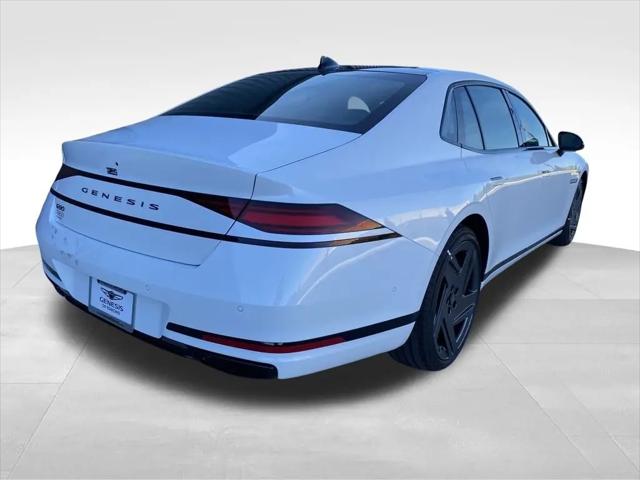2026 Genesis G90 3.5T E-SC Prestige Black AWD