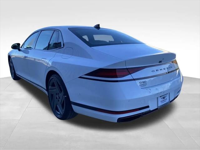 2026 Genesis G90 3.5T E-SC Prestige Black AWD