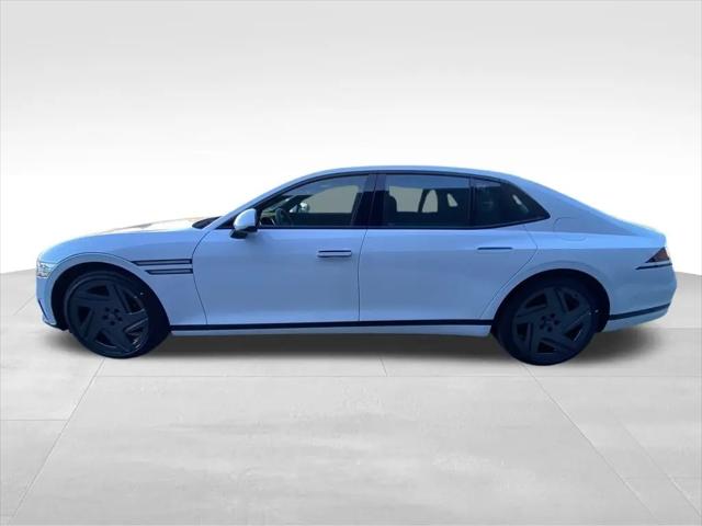 2026 Genesis G90 3.5T E-SC Prestige Black AWD