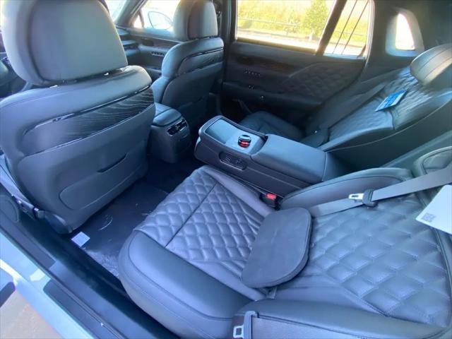 2026 Genesis G90 3.5T E-SC Prestige Black AWD