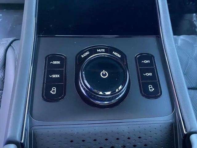 2026 Genesis G90 3.5T E-SC Prestige Black AWD