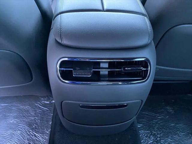 2026 Genesis G90 3.5T E-SC Prestige Black AWD
