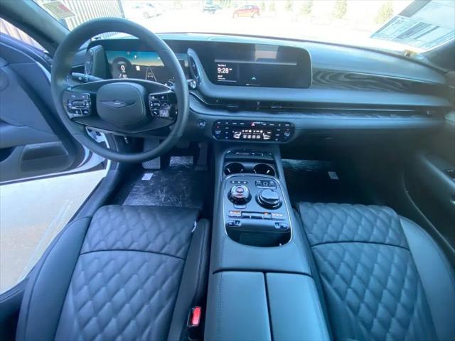 2026 Genesis G90 3.5T E-SC Prestige Black AWD