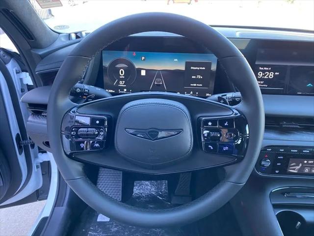 2026 Genesis G90 3.5T E-SC Prestige Black AWD