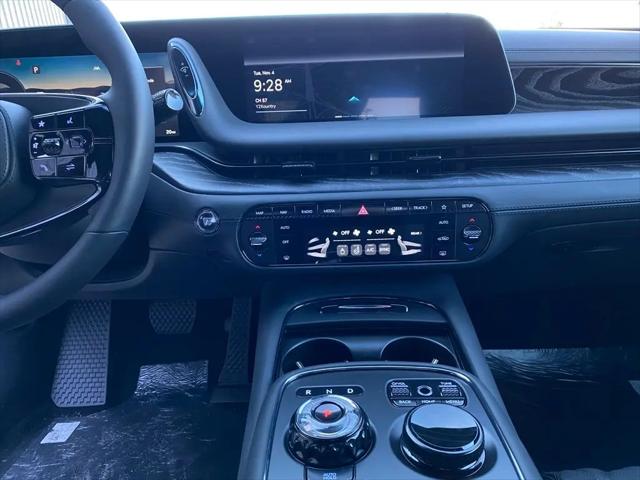 2026 Genesis G90 3.5T E-SC Prestige Black AWD