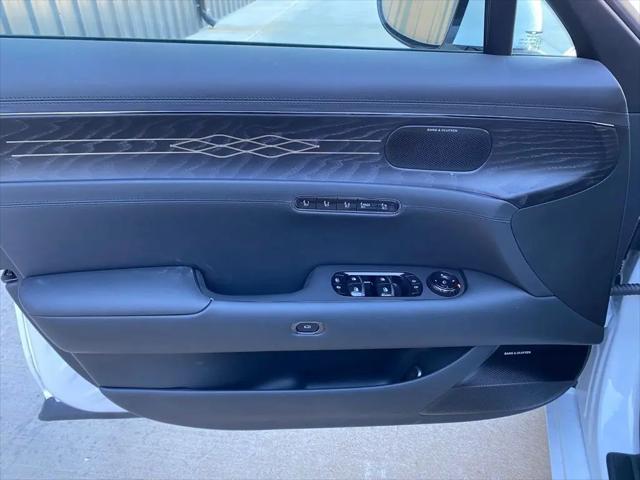 2026 Genesis G90 3.5T E-SC Prestige Black AWD