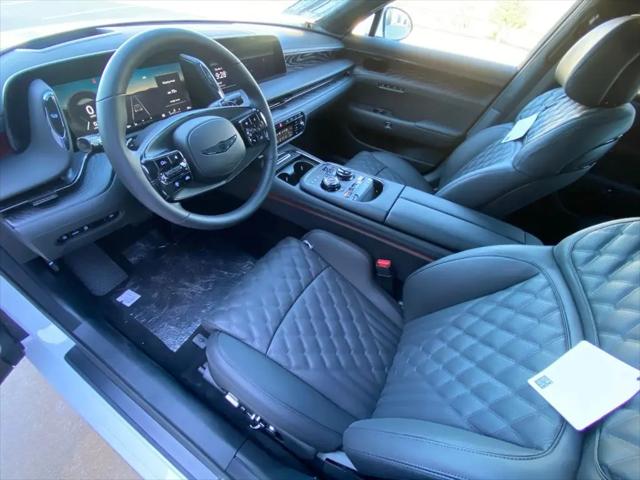 2026 Genesis G90 3.5T E-SC Prestige Black AWD